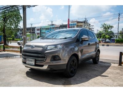 FORD ECOSPORT 1.5 Ambiente A/T ปี 2014 รูปที่ 2